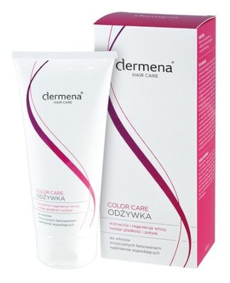Dermena Color Care odżywka wypadanie włosów 200 ml
