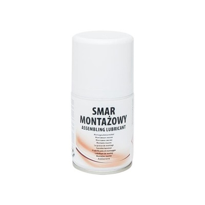 Spray Smar montażowy 100ml AG POLSKI