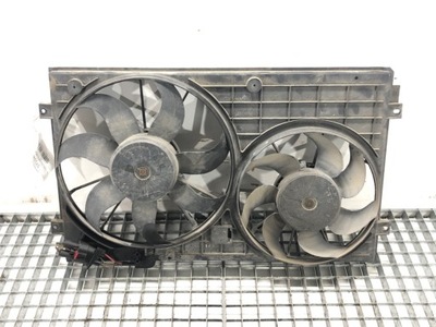 VENTILADOR DE ACONDICIONADOR SKODA SUPERB II 1K0121207BB 1.8 152KM UNIVERSAL 09-15  