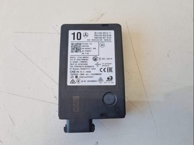 Mercedes асистент радар датчик distronic 0009054111 фото №1