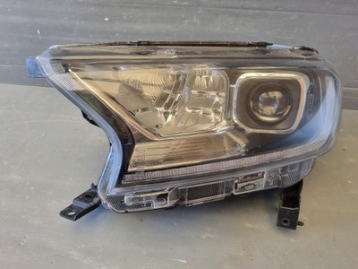 Фара левый full led ford ranger lift europa фото №1