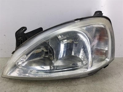 Reflektor lampa przód lewa Opel Corsa C 00-06r DEPO 442-1125L