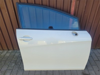 Seat leon ii дверь правое перед передние полный фото №1