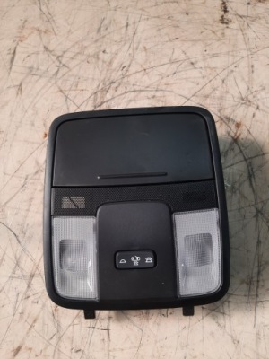 Kia xceed лампа освітлення кабіни лампа перед фото №1