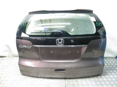 Honda cr-v iv крышка багажника багажника yr578m 12- фото №1