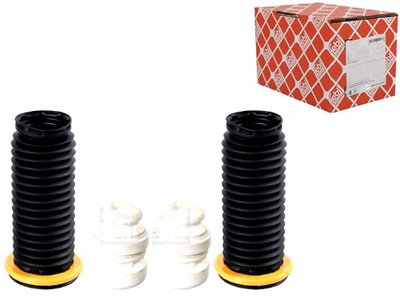 Набор монтажный амортизатора 2szt. задняя fiat 500x jeep renegade фото №1