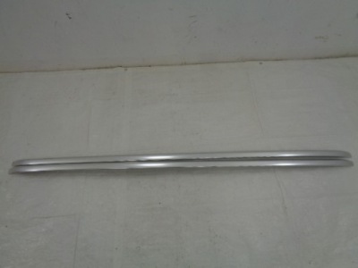 Peugeot 5008 ii 17- рейлинги кровельные комплект фото №1