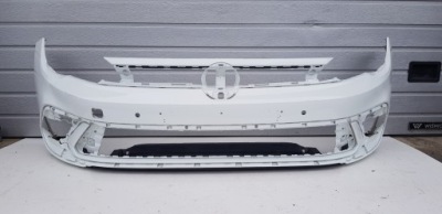 Vw polo vi 6 r-line lift бампер перед передний 2gs807221h фото №1