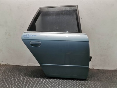 Seat exeo дверь правый задняя код лакокрасочного покрытия lw5t фото №1
