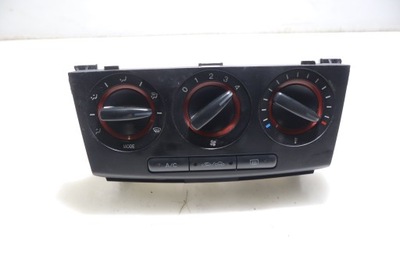 Панель керування обдув mazda 3 i фото №1