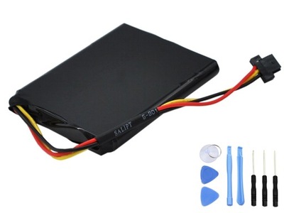 Bateria do TomTom P11P20-01-S02 One XXL 540S One IQ Route XL XXL 540 550Bat