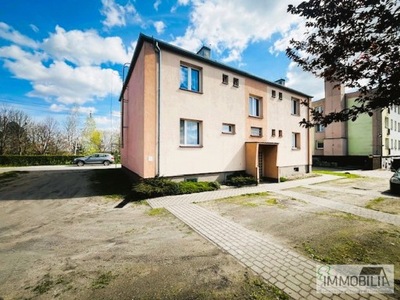 Mieszkanie, Silno, Chojnice (gm.), 50 m²