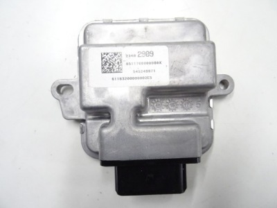 Блок управления насоса топлива opel astra j sports tourer 23482909 1.6l дизель 2016 фото №1