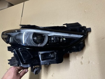 Лампа full led mazda 3 bp iv bcjh-51030 фото №1