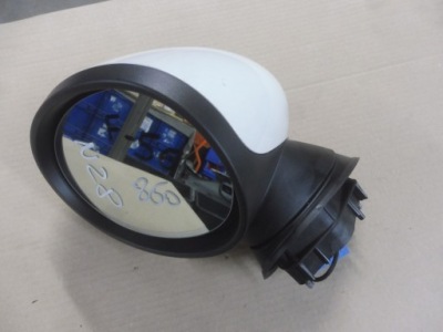 Mini f56 зеркало левая фотохромный 3pin фото №1