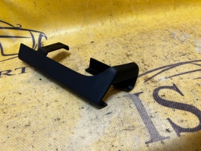 Защита пластик заглушка рейки сиденье porsche cayenne ii 7p5 lift 92a фото №1