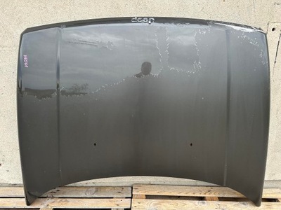 Капот крышка двигателя jeep commander 2006- ladna фото №1