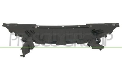 Шумоизоляция подкапотный renault 8200412907 фото №1