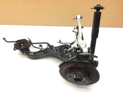 X-trail t32 подвеска левая задние левый задняя 2wd фото №1