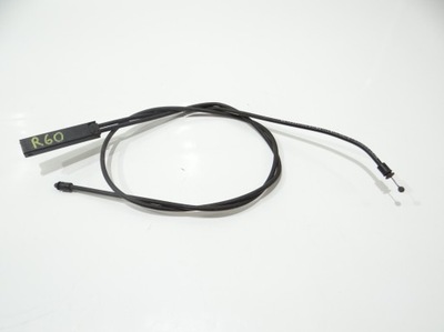 Mini countryman r60 r61 трос тяга капот фото №1