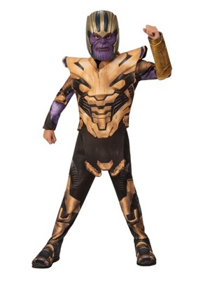 Stroj Thanos Avengers licencjonowany 147