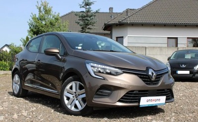 Renault Clio 1.0B 72KM przeb 17tys ledy zadban...