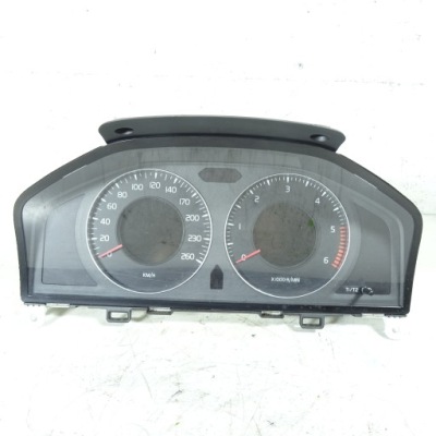 Volvo s80 ii 2.4d счетчик 30786449aa фото №1