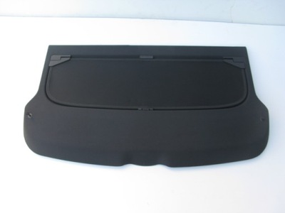 Полиця задня audi a3 8p lift фото №1