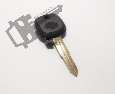 Ключ na транспондер dla daihatsu жало dh4r фото №1