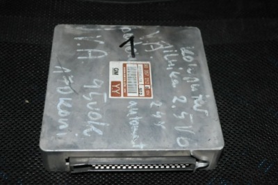 Блок управления бортовой компьютер двигателя opel vectra a 90357212 фото №1