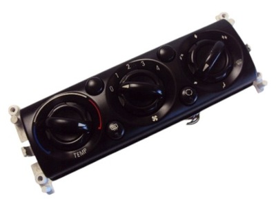 Панель обдув mini cooper r52 cabrio 04- фото №1