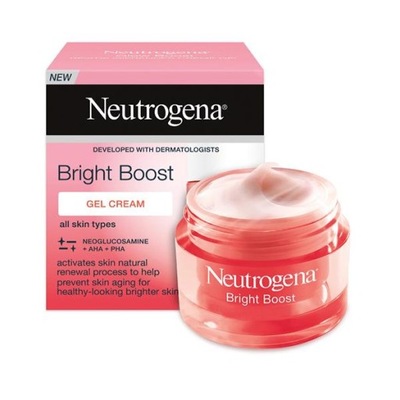 Neutrogena Bright Boost Krem-żel 50ml