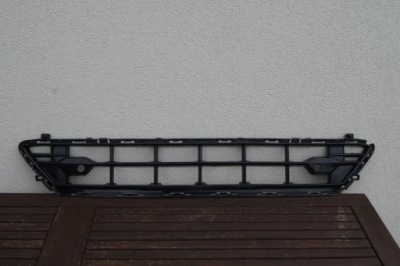 Решётка радиатора бампера volvo xc60 ii r design pdc решётка 2018+ фото №1