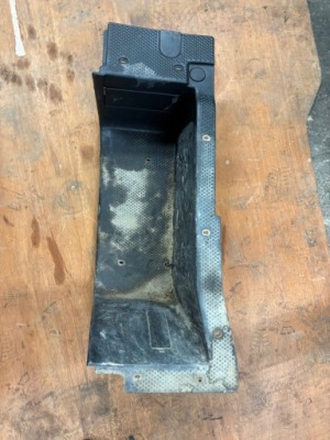 Подножка правый ducato ii 1301860808 фото №1