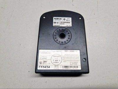 Ford fusion mk1 fiesta mk6 модуль bluetooth 7m5t-19g488-ce фото №1