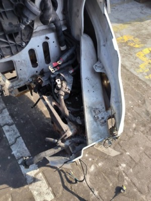 Наконечник лонжерон . iveco daily iv 50c15 фото №1