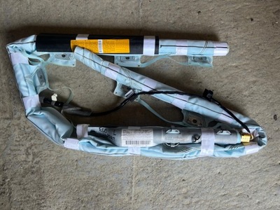 Ecosport шторка безопасности кровельная левая 2016r фото №1