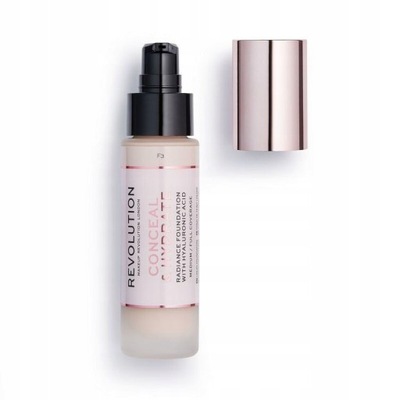 REVOLUTION Conceal Hydrate Foundation F3.