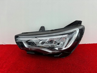 OPEL GRANDLAND IZQUIERDA FARO PARTE DELANTERA COMPLETO DIODO LUMINOSO LED FARO YP00162880 E917DZ  