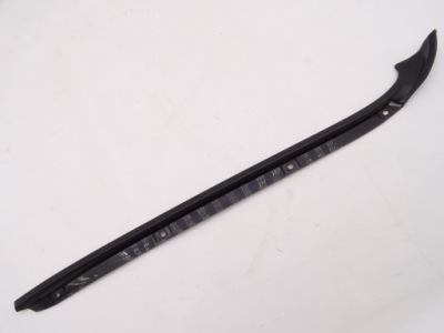 Ford ranger ii mazda b2500 98-06 молдинг скло лобове правий фото №1