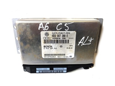 MODULIS VALDIKLIS ESP AUDI A6 C5 8D0907389E 