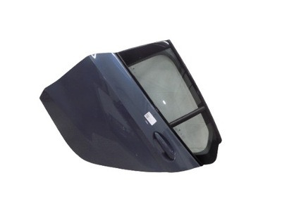 Bmw 1 f40 дверь левая задние задняя c3n фото №1