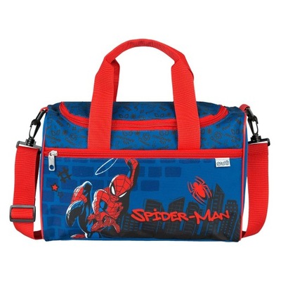 Torba plażowa sportowa SPIDERMAN 35x23cm