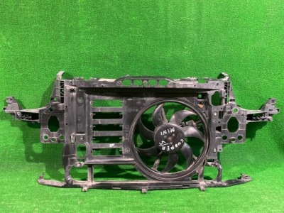 Ремень prrzedni усилитель mini cooper r55 r56 r57 07-14 фото №1