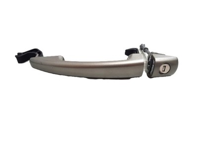 Peugeot 3008 i ручка дверь левый перед evgc фото №1