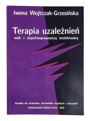 Wojtczak-Grzesińska - Terapia uzależnień