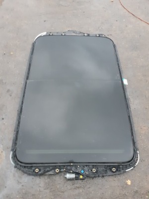 Audi q5 8r люк дах панорама фото №1