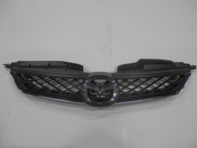 Mazda 5 решітка радіатора решітка  радіатора фото №1