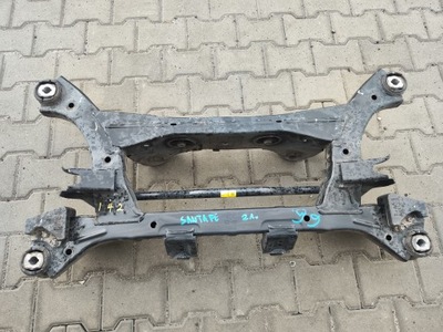 Підрамник балка задня hyundai santa fe iv 4x4 фото №1