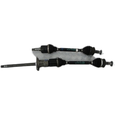 Привідний вал передня alfa romeo stelvio q4 2.0tb 2019r. фото №1